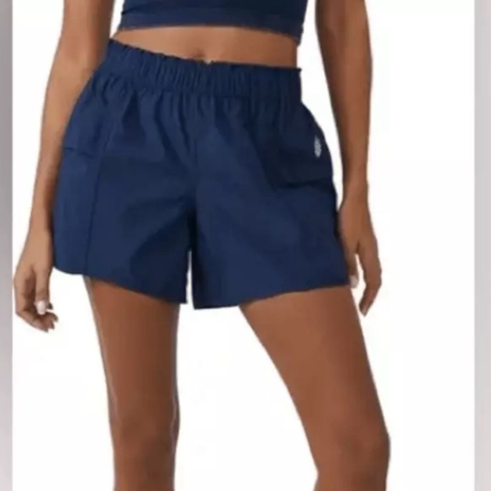 Free People, FP Movement Women's In The Wild Shorts XS New without Tags